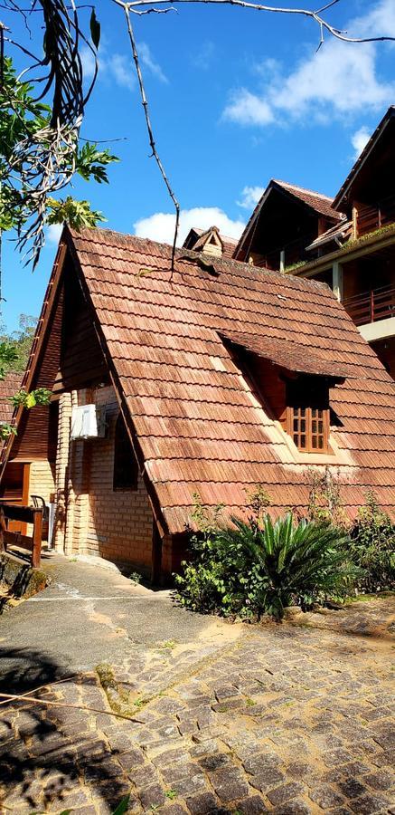 Pousada Na Montanha Domingos Martins Exterior photo