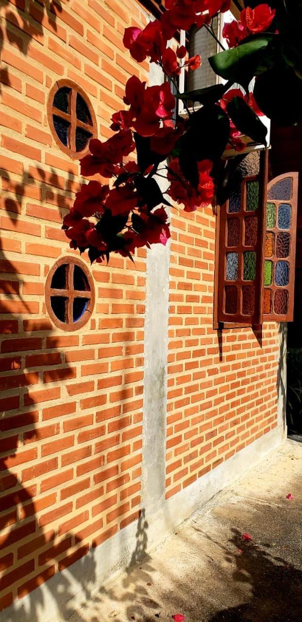 Pousada Na Montanha Domingos Martins Exterior photo