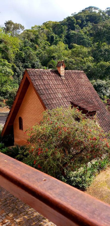 Pousada Na Montanha Domingos Martins Exterior photo