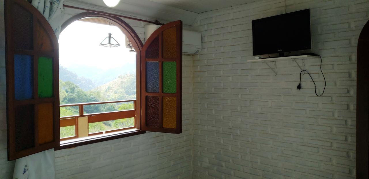 Pousada Na Montanha Domingos Martins Exterior photo